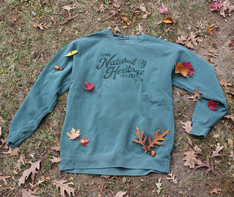 INHF Script Crewneck Sweatshirt