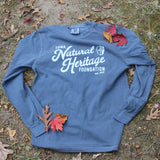 INHF Script Longsleeve T-shirt