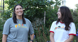 Get Outdoors Ringer Tee