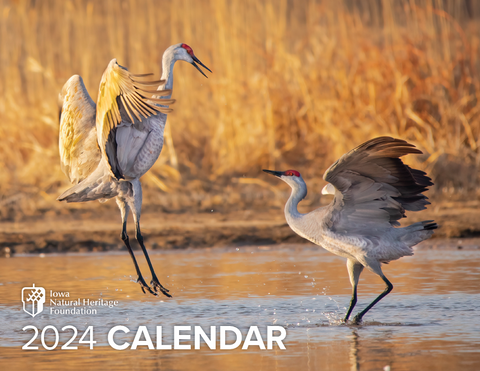 2024 INHF Nature Calendar