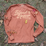 INHF Script Longsleeve T-shirt